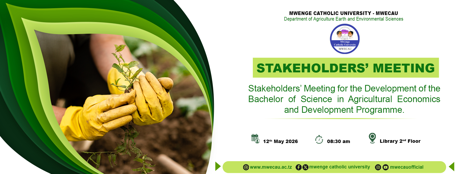 Stakeholders’ Meeting